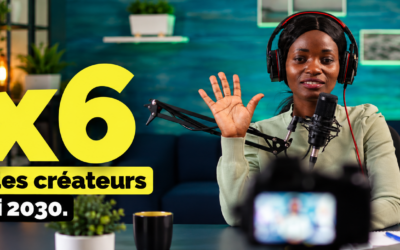 Économie des créateurs africains : une croissance x6 d’ici 2030