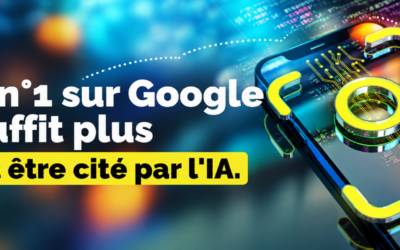 SEO et GEO en Côte d’Ivoire : être visible dans les réponses IA